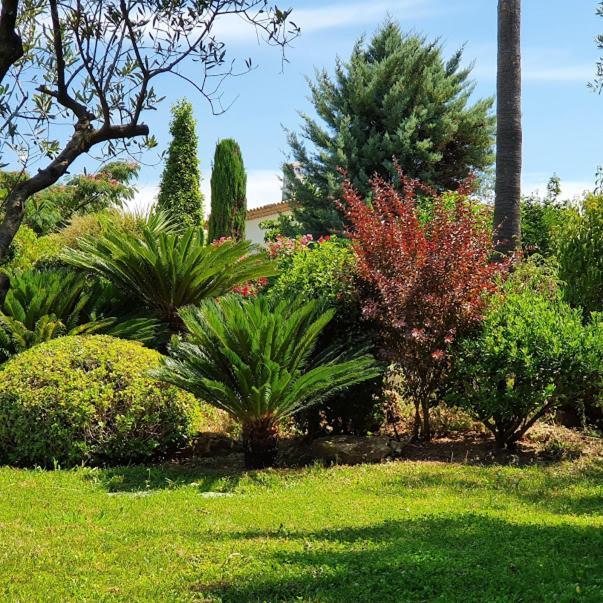 Frühstückspension Le Domaine Des Muriers - Charme, Chic, Calme En Provence Cote D'azur