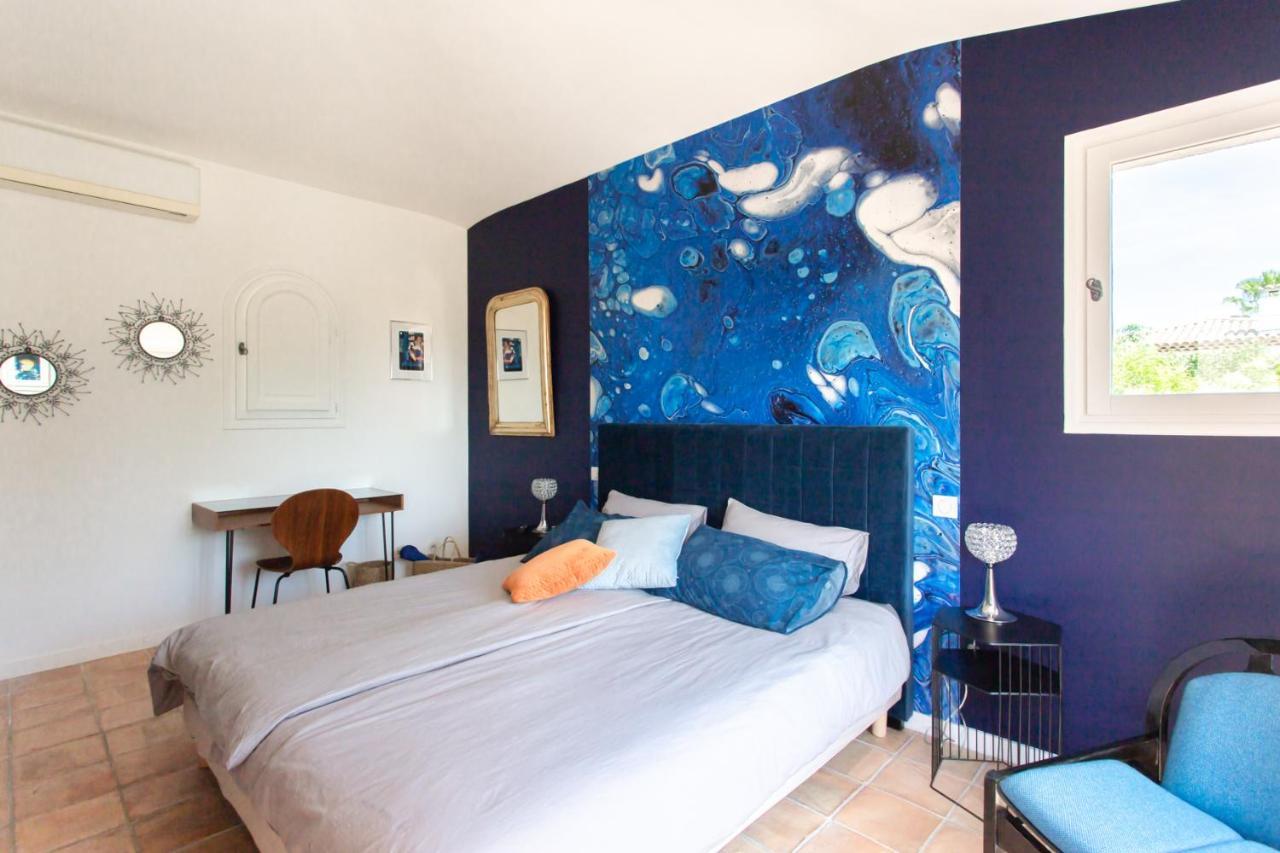 Le Domaine Des Muriers - Charme, Chic, Calme En Provence Cote D'azur Frühstückspension