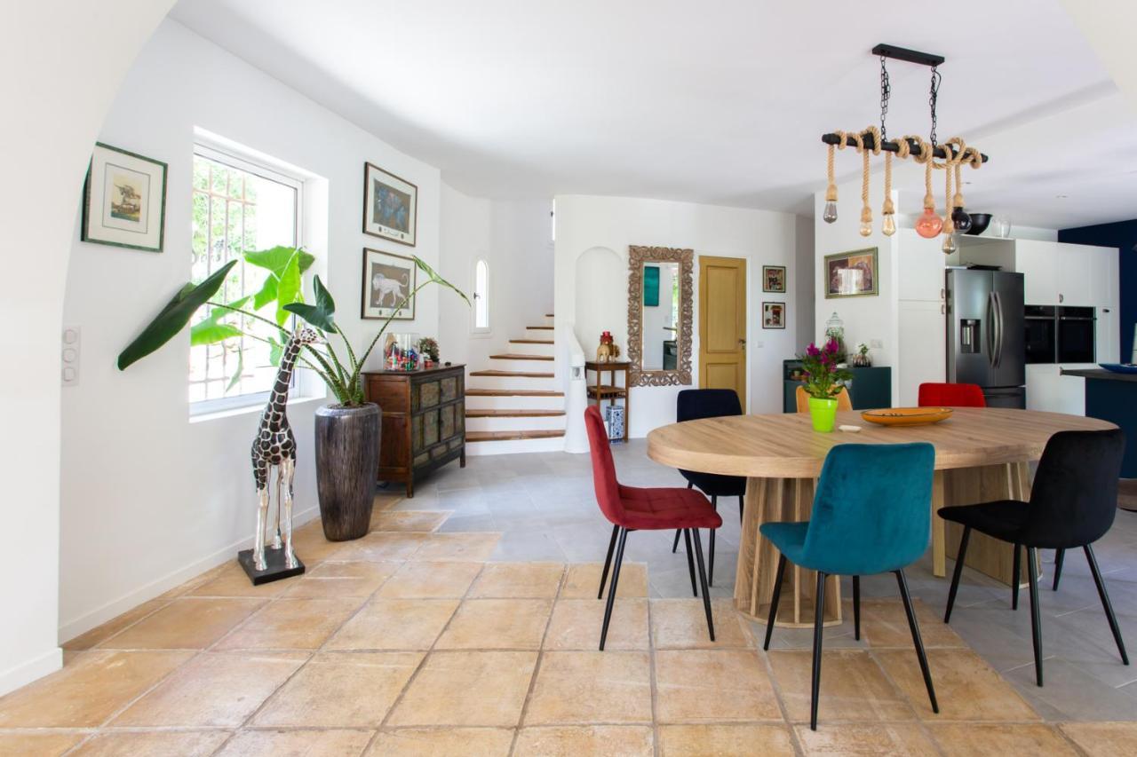 Le Domaine Des Muriers - Charme, Chic, Calme En Provence Cote D'azur * Plascassier
