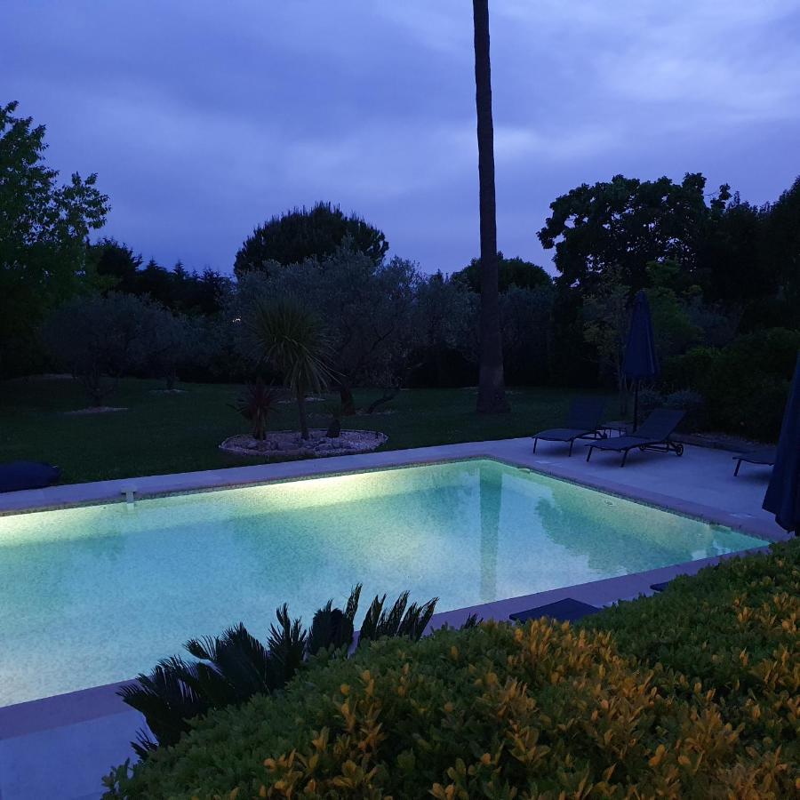 Frühstückspension Le Domaine Des Muriers - Charme, Chic, Calme En Provence Cote D'azur Plascassier