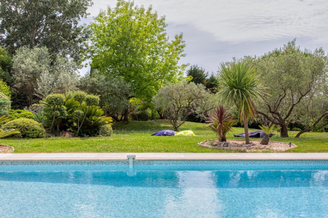 Le Domaine Des Muriers - Charme, Chic, Calme En Provence Cote D'azur *