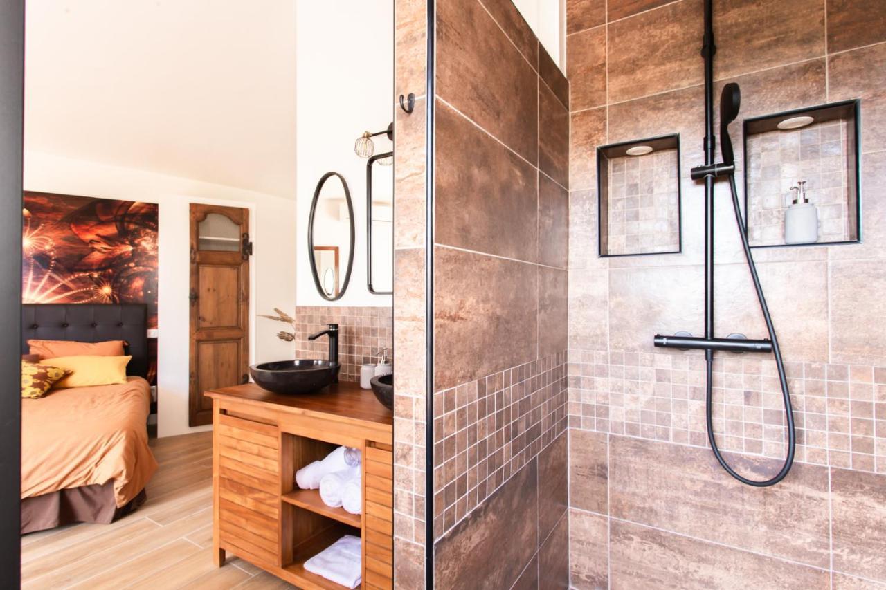 Le Domaine Des Muriers - Charme, Chic, Calme En Provence Cote D'azur Plascassier