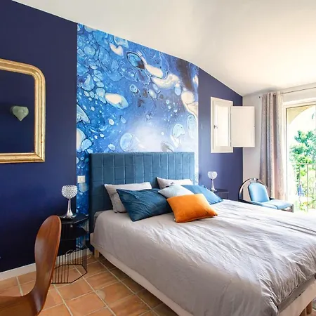 Le Domaine Des Muriers - Charme, Chic, Calme En Provence Cote D'Azur Plascassier Exterior foto