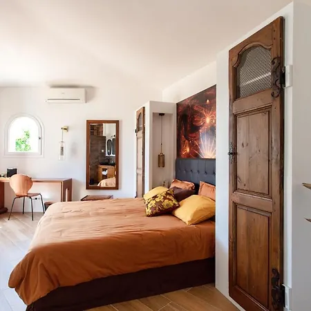 Le Domaine Des Muriers - Charme, Chic, Calme En Provence Cote D'Azur Plascassier Exterior foto
