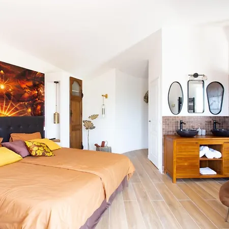 Le Domaine Des Muriers - Charme, Chic, Calme En Provence Cote D'Azur Plascassier Exterior foto