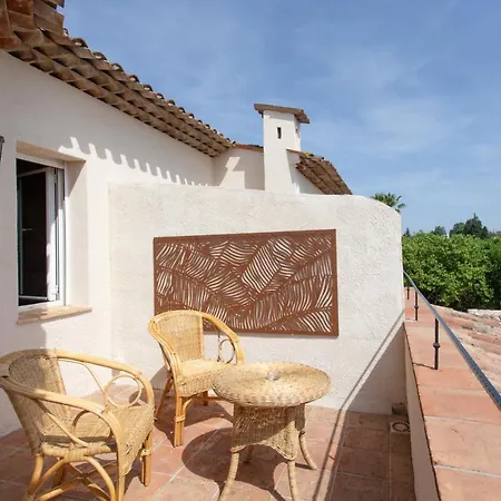 Le Domaine Des Muriers - Charme, Chic, Calme En Provence Cote D'Azur Plascassier Exterior foto
