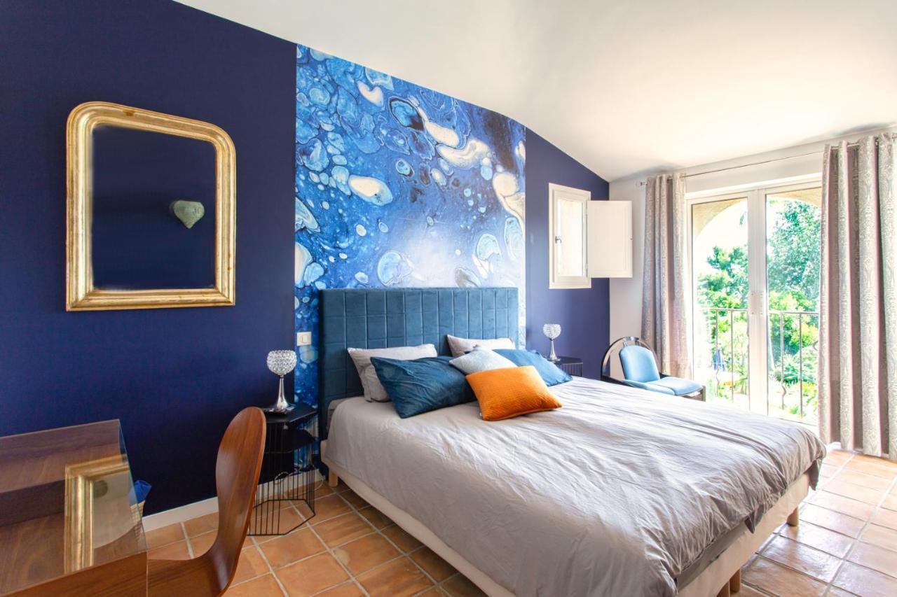 Le Domaine Des Muriers - Charme, Chic, Calme En Provence Cote D'azur Bed & Breakfast Plascassier