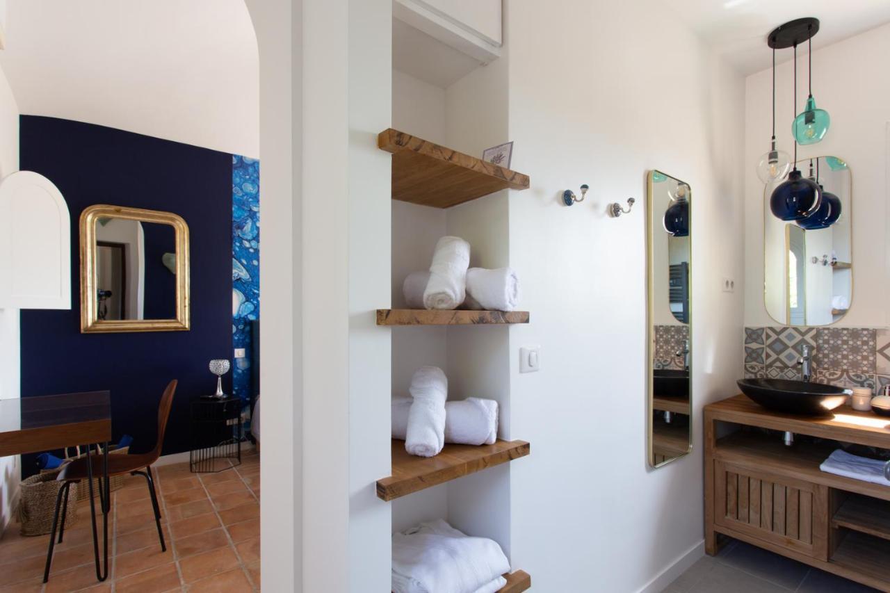 Bed & Breakfast Le Domaine Des Muriers - Charme, Chic, Calme En Provence Cote D'azur Plascassier