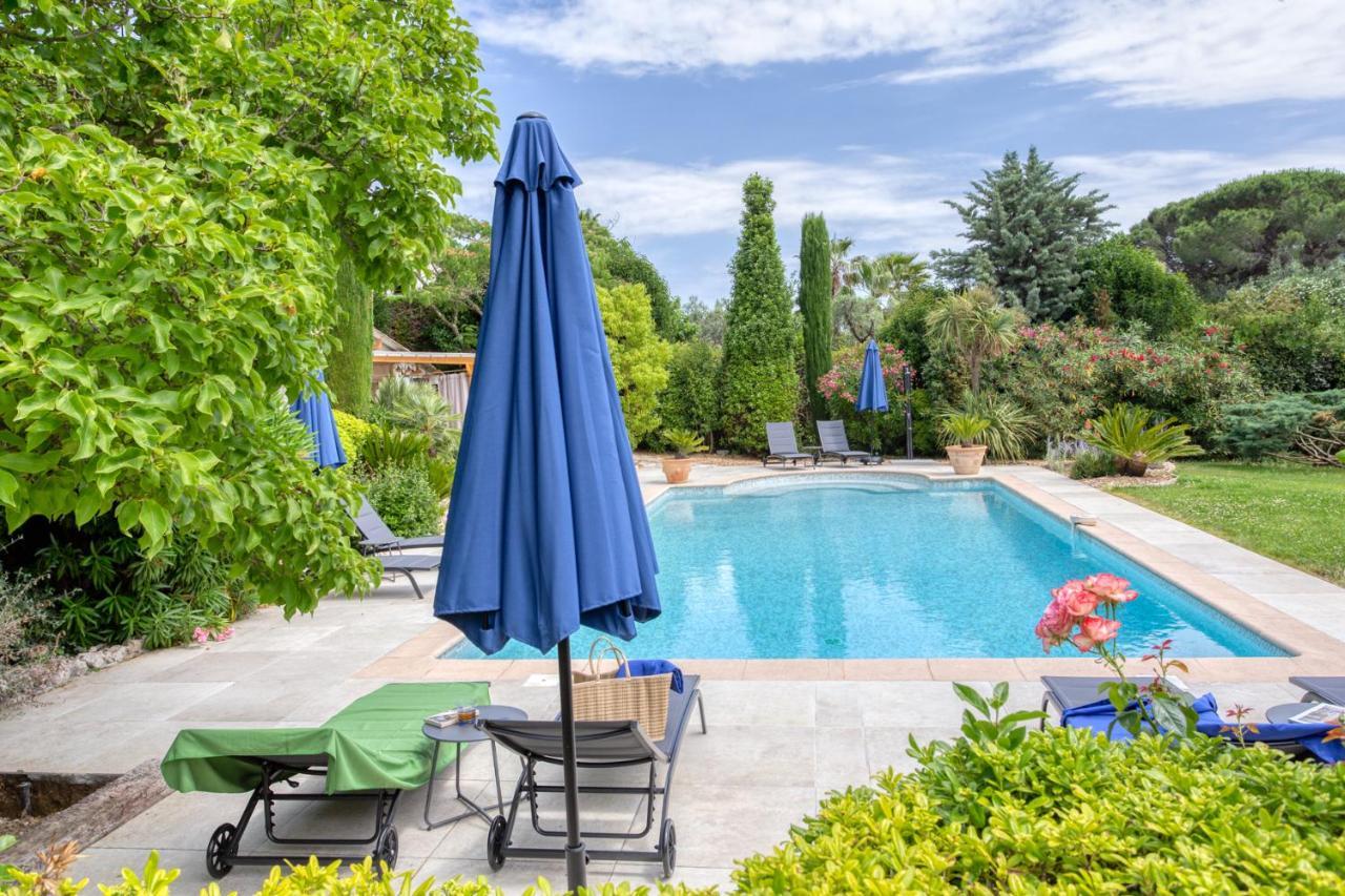 Le Domaine Des Muriers - Charme, Chic, Calme En Provence Cote D'azur Plascassier