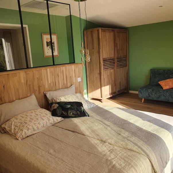 Bed & Breakfast Le Domaine Des Muriers - Charme, Chic, Calme En Provence Cote D'azur *