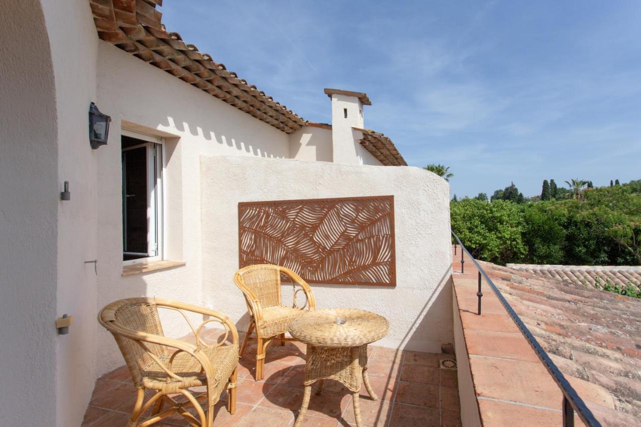 Le Domaine Des Muriers - Charme, Chic, Calme En Provence Cote D'azur * Plascassier